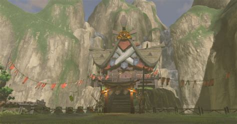 botw ball in impa's house.